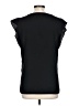 Zara Black Sleeveless Blouse Size L - photo 2