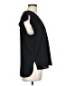 Zara Black Sleeveless Blouse Size L - photo 4