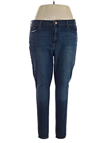 Levi Strauss Signature Jeans (view 1)