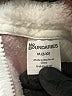 No Boundaries 100% Recycled Polyester Plaid Pink Pullover Sweater Size M - photo 7