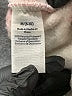 No Boundaries 100% Recycled Polyester Plaid Pink Pullover Sweater Size M - photo 8