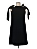 Tibi Black Cocktail Dress Size 2 - photo 1
