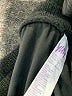 Yitty Solid Black Casual Skirt Size M - photo 3