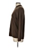 Kim Rogers Brown Pullover Sweater Size L - photo 5