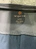 Tangerine Color Block Blue Active Pants Size S - photo 4