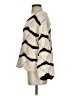 Veroalfie 100% Cotton Chevron-herringbone Ivory Pullover Sweater Size 2 - photo 5