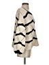 Veroalfie 100% Cotton Chevron-herringbone Ivory Pullover Sweater Size 2 - photo 4