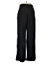 Zara Solid Black Dress Pants Size L - photo 1