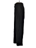 Zara Solid Black Dress Pants Size L - photo 5