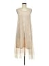 One World Ivory Cocktail Dress Size M - photo 1