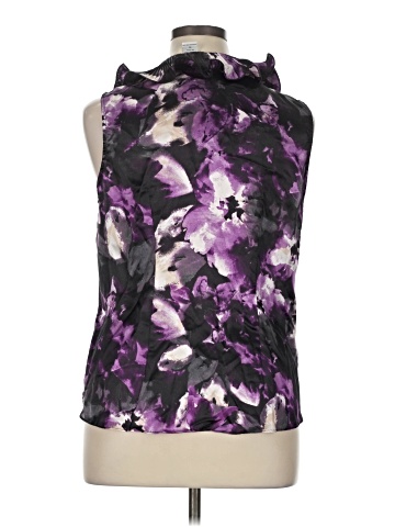 Sami & JO Sleeveless Blouse (view 2)
