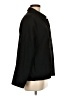 Banana Republic 100% Polyester Black Jacket Size M - photo 4