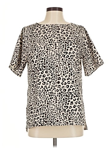 MTS Short Sleeve Blouse (view 1)