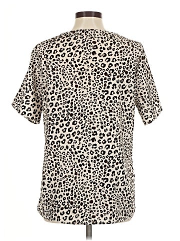 MTS Short Sleeve Blouse (view 2)
