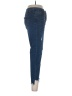 Royalty For Me Solid Blue Jeans Size 12 - photo 4