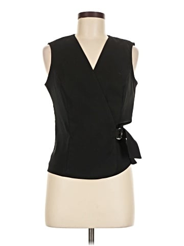 D.B.Y. Ltd Sleeveless Blouse (view 1)