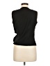 D.B.Y. Ltd Black Sleeveless Blouse Size 9 - 10 - photo 2