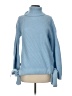 Jason Wu Blue Turtleneck Sweater Size XS - photo 1