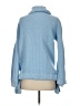 Jason Wu Blue Turtleneck Sweater Size XS - photo 2