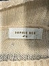 Sophie Rue Color Block Ivory Turtleneck Sweater Size M - photo 7
