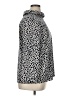 Ann Taylor Animal Print Blue Pullover Sweater Size XL - photo 4