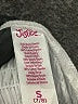 Justice 100% Polyester Ivory Dress Size S (kids) - photo 3