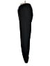Shein 100% Polyester Solid Black Track Pants Size 6 - photo 5