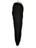 Shein 100% Polyester Solid Black Track Pants Size 6 - photo 4