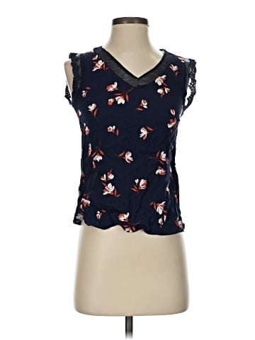 Daniel Rainn Sleeveless Blouse (view 1)