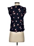 Daniel Rainn 100% Rayon Blue Sleeveless Blouse Size XS (petite) - photo 2