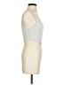 Gilly Hicks Silver Tank Top Size XS - photo 4