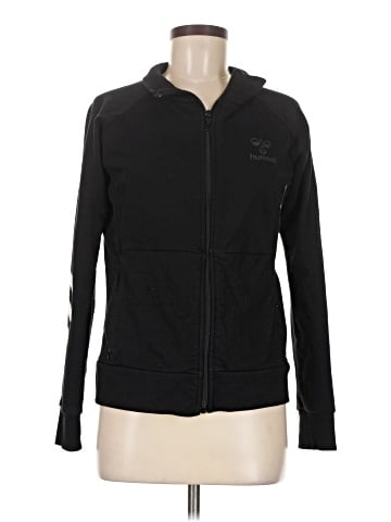 Hummel Zip Up Hoodie (view 1)