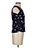 Daniel Rainn 100% Rayon Blue Sleeveless Blouse Size XS (petite) - photo 4