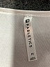 Fabletics Ivory Short Sleeve T-Shirt Size M - photo 7
