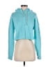 WOODLEY + LOWE Teal Sweatshirt Size S - photo 1