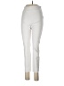 up! Solid Ivory Casual Pants Size 10 - photo 1