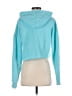 WOODLEY + LOWE Teal Sweatshirt Size S - photo 2