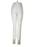 up! Solid Ivory Casual Pants Size 10 - photo 2
