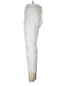 up! Solid Ivory Casual Pants Size 10 - photo 5
