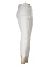 up! Solid Ivory Casual Pants Size 10 - photo 4