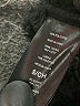 Lukka Lux 100% Polyester Black Fleece Size S - photo 7