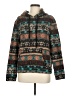 Shein 100% Polyester Teal Pullover Sweater Size 6 - photo 1