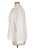 Vince Camuto 100% Polyester Ivory Long Sleeve Blouse Size XL - photo 5