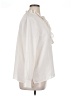 Vince Camuto 100% Polyester Ivory Long Sleeve Blouse Size XL - photo 4