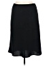 Michele Solid Black Formal Skirt One size - photo 2