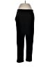 Ann Taylor LOFT Black Casual Pants Size L - photo 1