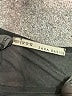 Zara Basic Black Cocktail Dress Size M - photo 7
