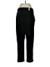 Ann Taylor LOFT Black Casual Pants Size L - photo 2