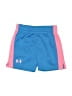 Under Armour 100% Polyester Color Block Blue Athletic Shorts Size 3-6 mo - photo 1