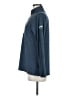 Travis Mathew Blue Long Sleeve Polo Size M - photo 5